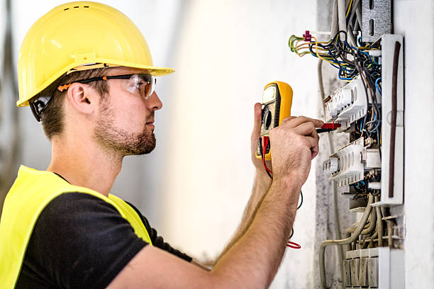 Why Trust Our Licensed Electricians for Your Electrical Needs in Edmond, OK?